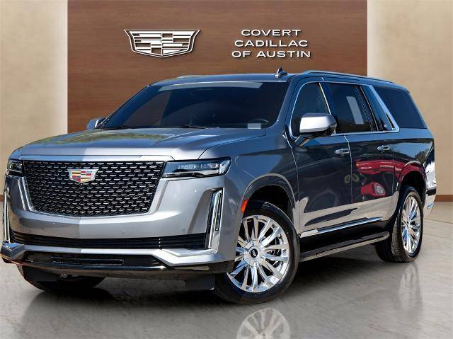 2022 Cadillac Escalade ESV Premium Luxury 4WD photo