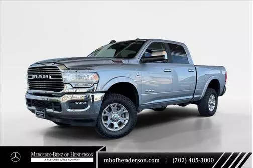 2022 Ram 2500 Laramie 4WD photo