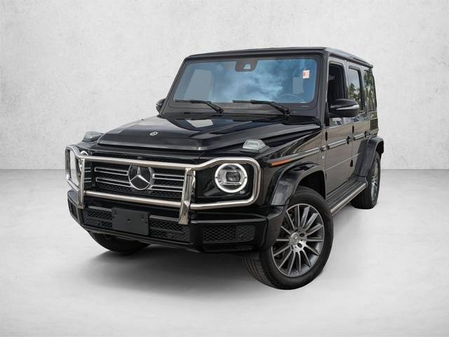 2023 Mercedes-Benz G-Class G 550 AWD photo