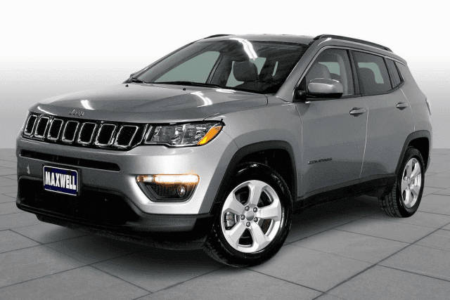 2021 Jeep Compass Latitude FWD photo