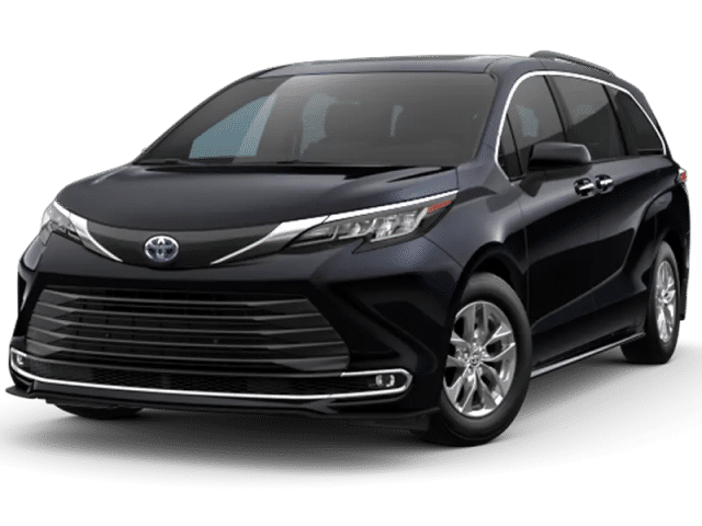 2023 Toyota Sienna XLE FWD photo