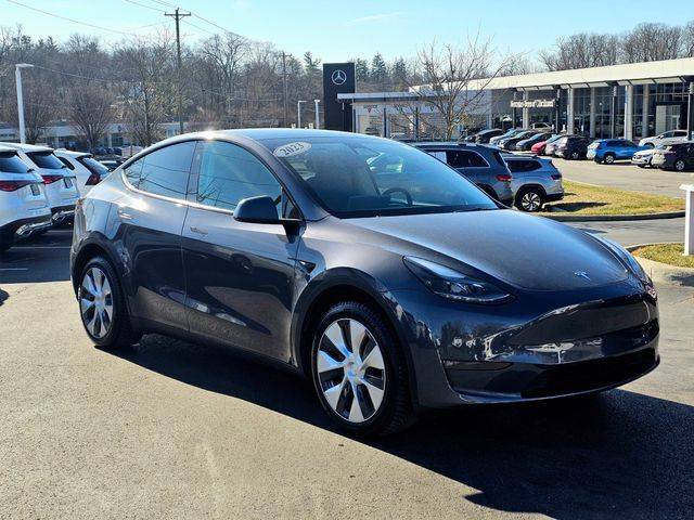 2023 Tesla Model Y Long Range AWD photo