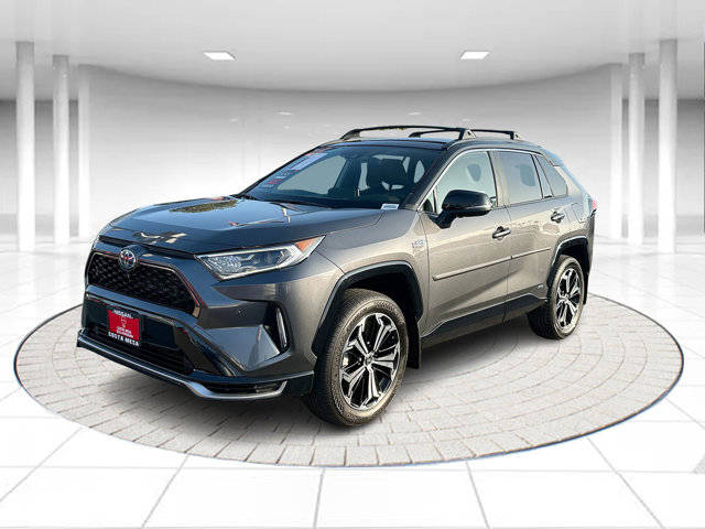 2021 Toyota RAV4 Prime XSE AWD photo