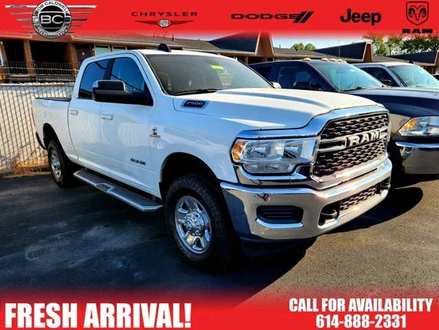 2022 Ram 2500 Big Horn 4WD photo