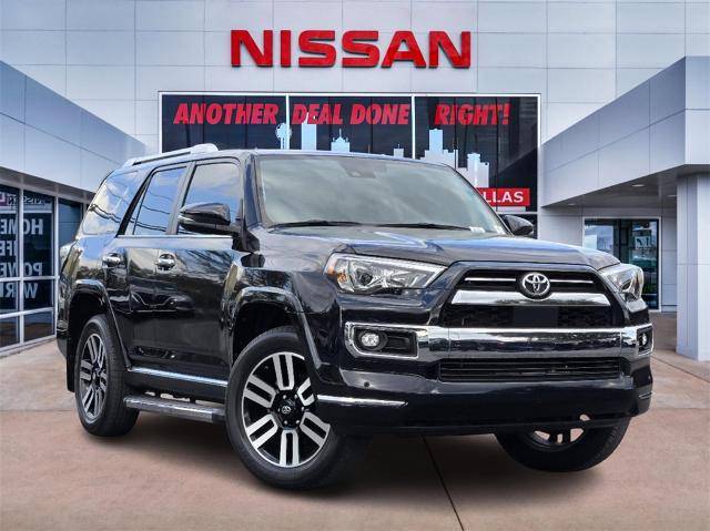 2021 Toyota 4Runner Limited 4WD photo