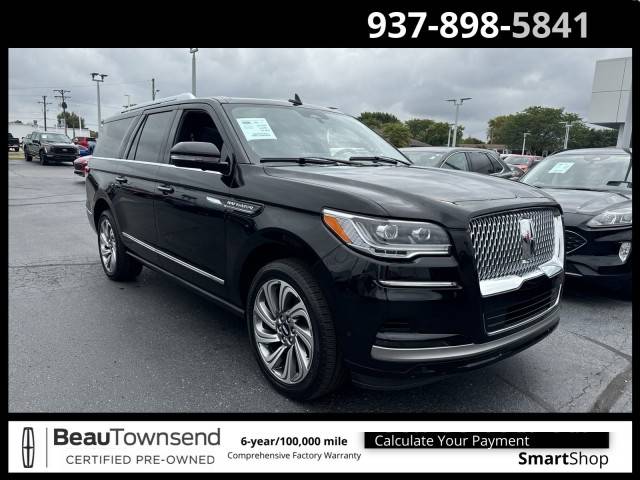 2023 Lincoln Navigator L Reserve 4WD photo