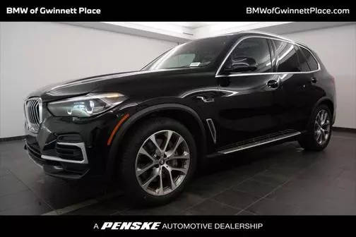 2023 BMW X5 xDrive45e AWD photo