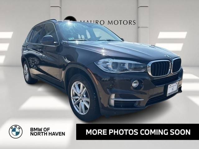 2015 BMW X5 xDrive35d AWD photo