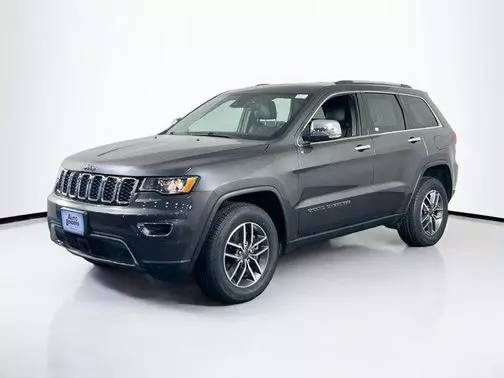 2021 Jeep Grand Cherokee Limited 4WD photo