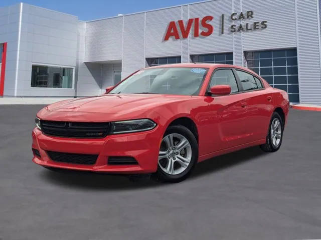 2022 Dodge Charger SXT RWD photo