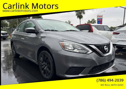 2019 Nissan Sentra S FWD photo