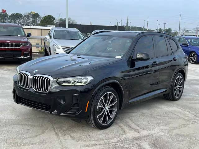 2022 BMW X3 sDrive30i RWD photo