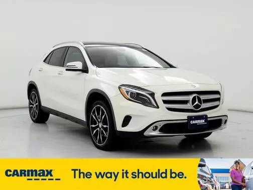 2015 Mercedes-Benz GLA-Class GLA 250 AWD photo