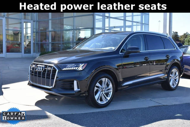 2023 Audi Q7 Premium Plus AWD photo