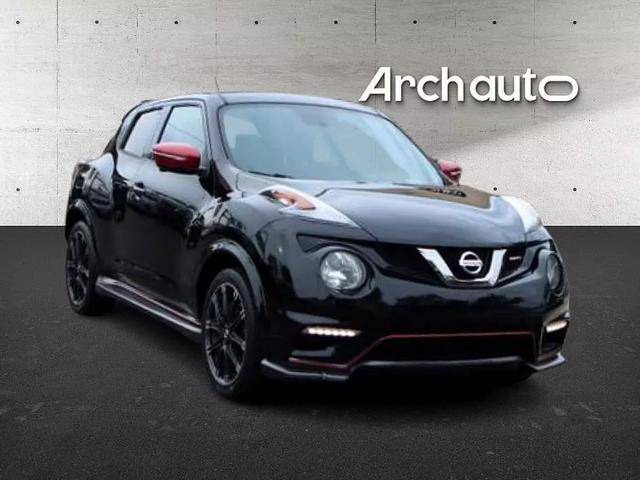 2015 Nissan Juke NISMO AWD photo