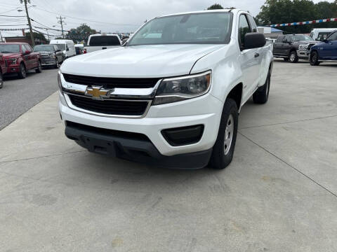 2019 Chevrolet Colorado 2WD Work Truck RWD photo