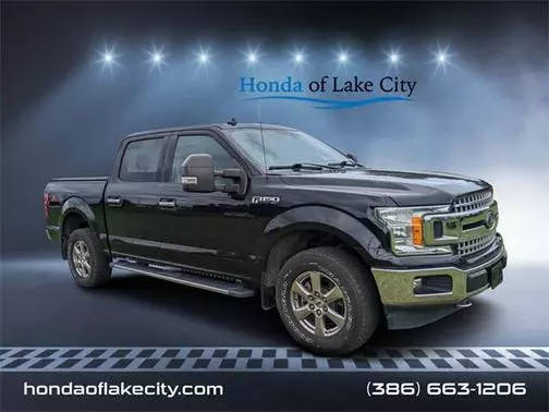 2019 Ford F-150 XLT 4WD photo