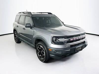 2021 Ford Bronco Sport Big Bend 4WD photo