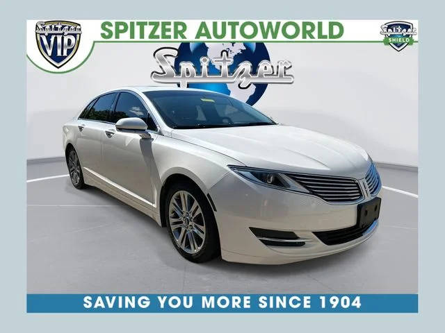 2015 Lincoln MKZ FWD photo