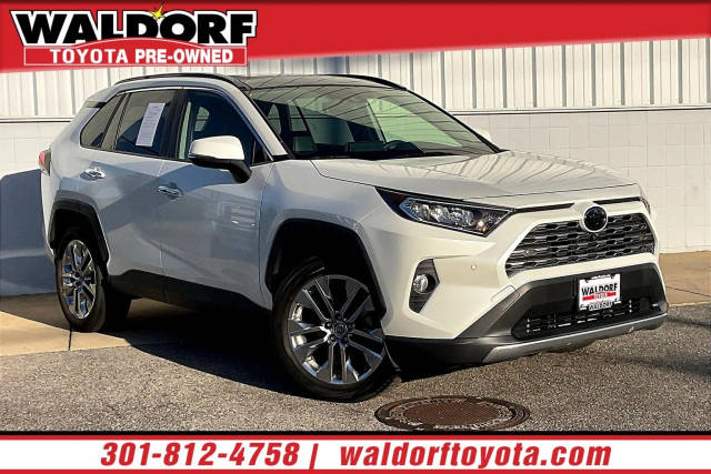 2019 Toyota RAV4 Limited AWD photo