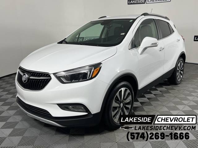 2020 Buick Encore Essence FWD photo