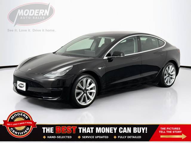 2019 Tesla Model 3 Standard Range Plus RWD photo