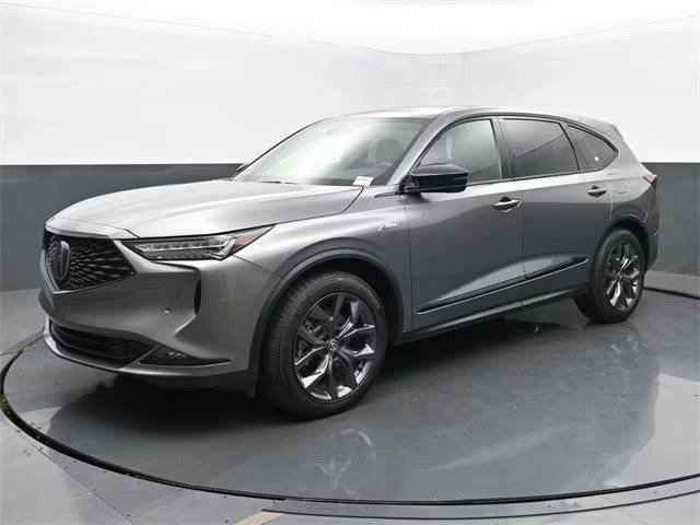 2023 Acura MDX w/A-Spec Package AWD photo