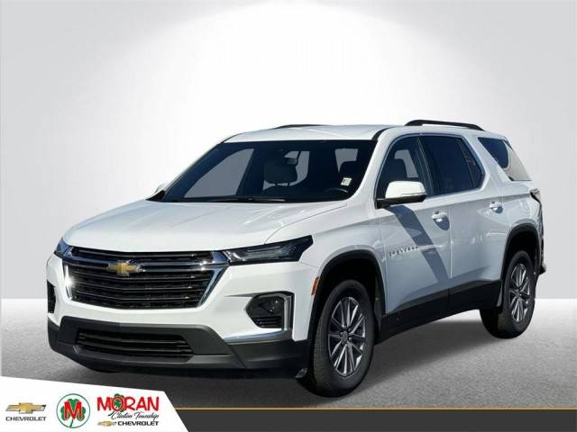 2022 Chevrolet Traverse LT Cloth FWD photo