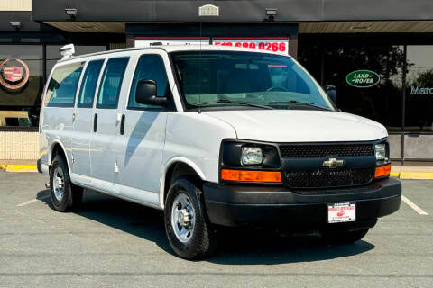 2015 Chevrolet Express Cargo  RWD photo