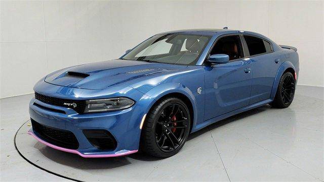 2021 Dodge Charger SRT Hellcat Widebody RWD photo