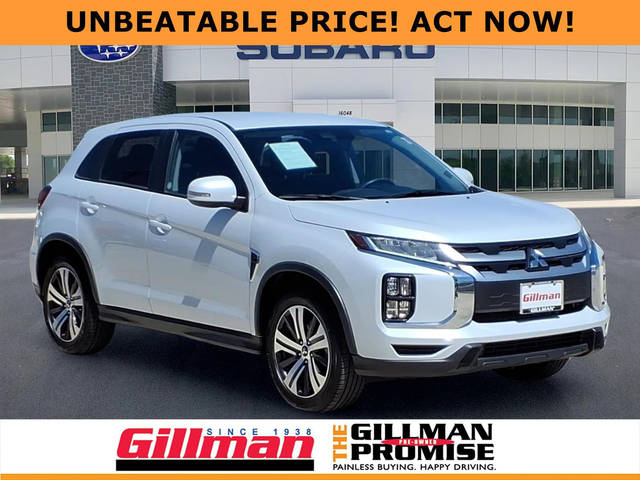 2023 Mitsubishi Outlander Sport S FWD photo