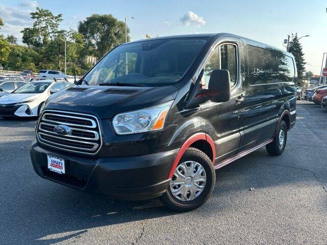 2015 Ford Transit Van  RWD photo