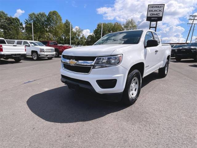 2019 Chevrolet Colorado 2WD Work Truck RWD photo