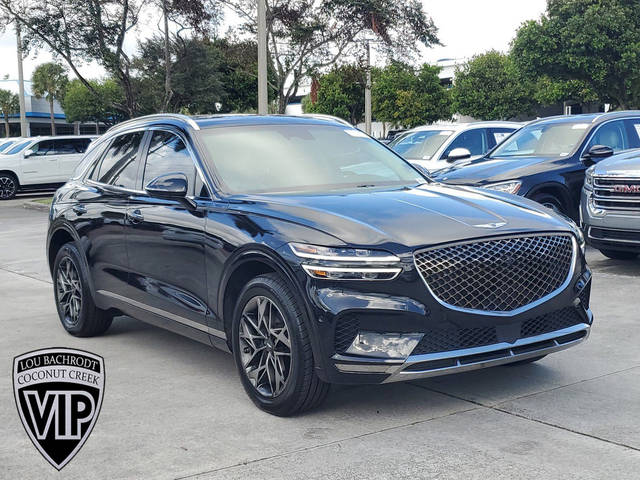 2022 Genesis GV70 2.5T AWD photo