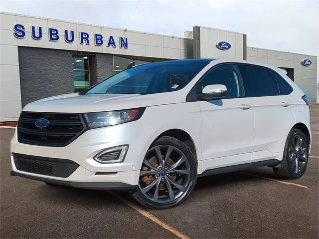 2017 Ford Edge Sport AWD photo