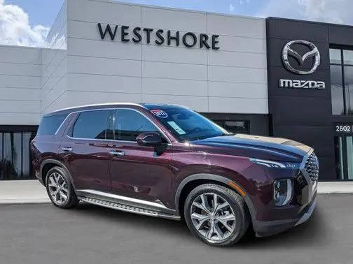 2022 Hyundai Palisade SEL AWD photo