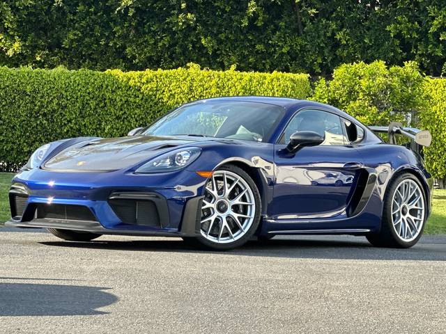 2023 Porsche Cayman GT4 RS RWD photo
