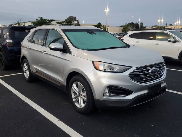 2019 Ford Edge SEL FWD photo