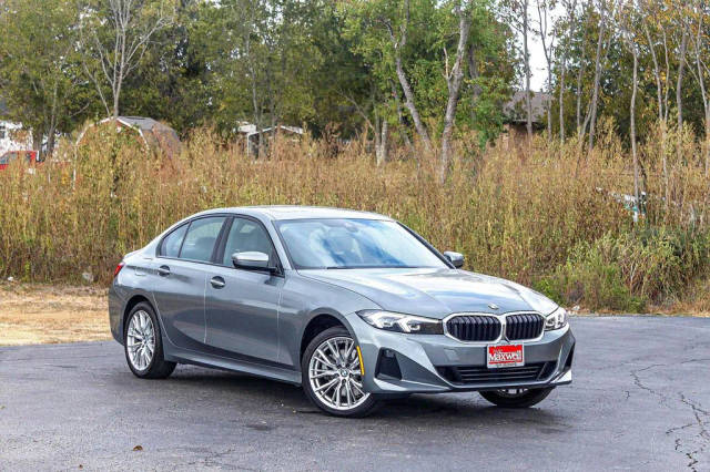 2023 BMW 3 Series 330i xDrive AWD photo