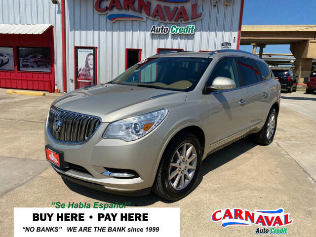 2016 Buick Enclave Leather FWD photo