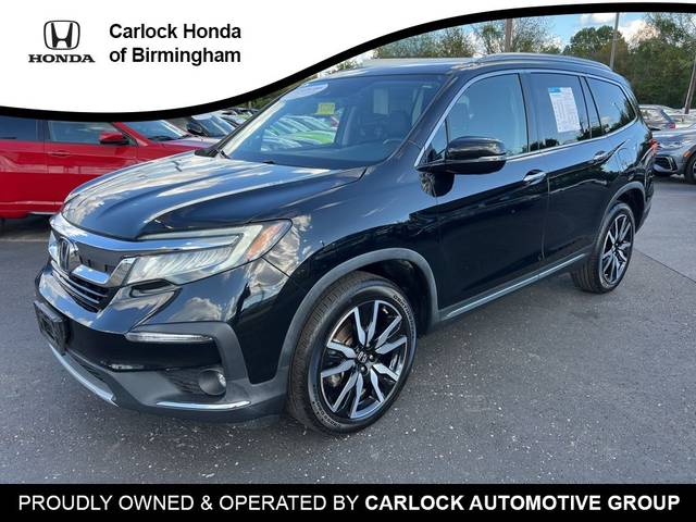 2019 Honda Pilot Elite AWD photo