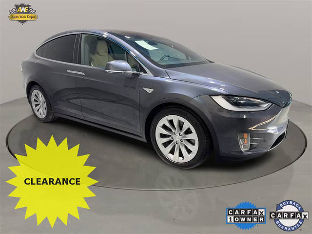2016 Tesla Model X 70D AWD photo