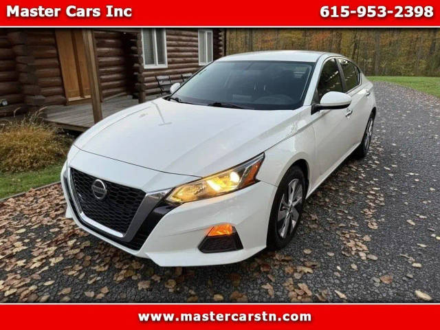 2020 Nissan Altima 2.5 S FWD photo
