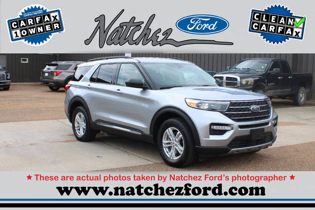 2023 Ford Explorer XLT 4WD photo