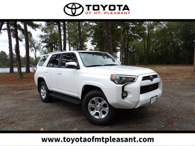 2023 Toyota 4Runner SR5 Premium 4WD photo