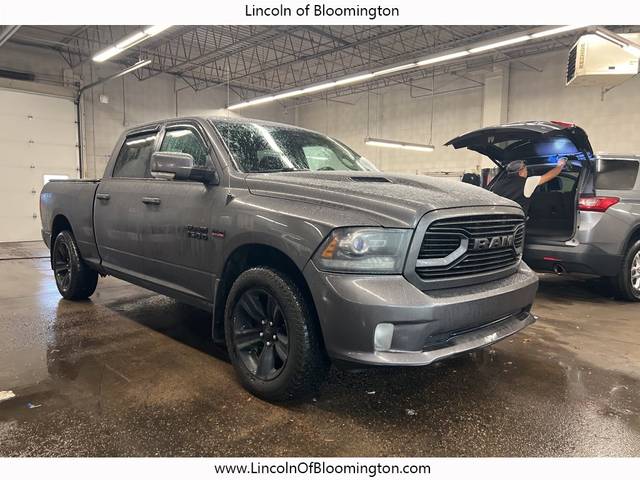 2018 Ram 1500 Sport 4WD photo