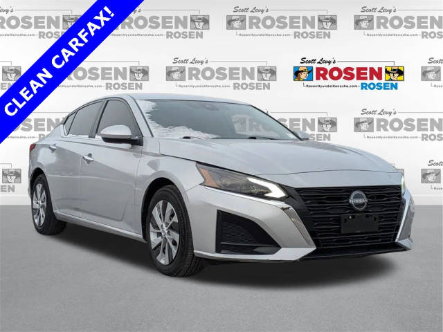 2023 Nissan Altima 2.5 S FWD photo