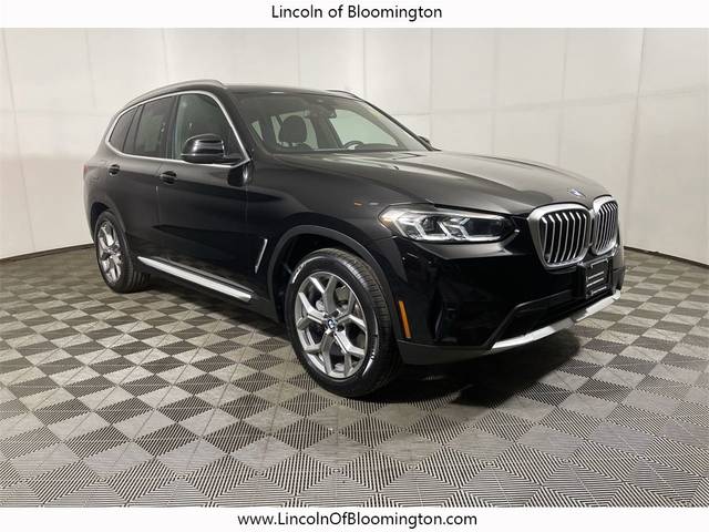 2023 BMW X3 xDrive30i AWD photo