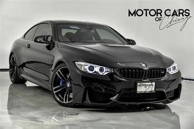 2016 BMW M4  RWD photo