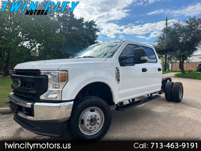 2022 Ford F-350 Super Duty XL 4WD photo